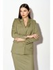 Юбочный костюм артикул: 1464 хаки от Foxy fox - вид 7