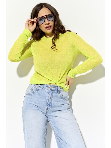 1807 лимонный