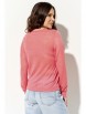 Кофта, джемпер артикул: 1807 коралловый от Foxy fox - вид 2