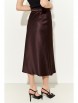 Юбка артикул: 1450 шоколадный от Foxy fox - вид 5