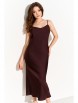 Нарядное платье артикул: 1326/1 шоколадный от Foxy fox - вид 5