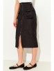 Юбка артикул: 1751 черный от Foxy fox - вид 6