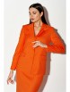 Юбочный костюм артикул: 1464 оранжевый от Foxy fox - вид 7