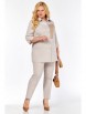 Брючный костюм артикул: 2331 капучино от Belinga - вид 5