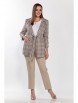 Брючный костюм артикул: 2192 от Belinga - вид 4