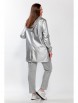 Спортивный костюм артикул: 2185 серебро/серый от Belinga - вид 2