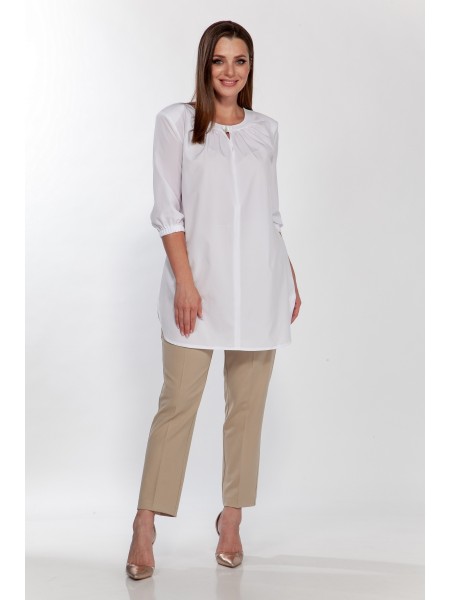 2191 белый/песок