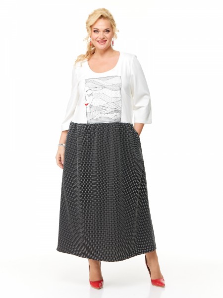 М116 черно-белый