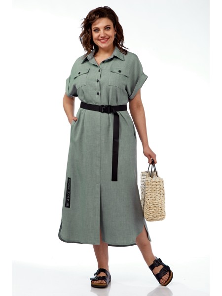 993/2 темно-оливковый