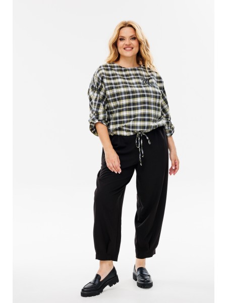 1342/1 клетка, черный