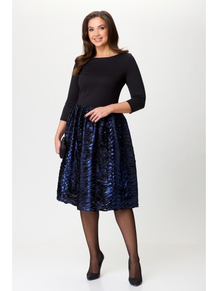 2154 черный, синий