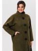 Пальто артикул: 363/1 хаки от Мишель Шик - вид 4