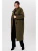 Пальто артикул: 363/1 хаки от Мишель Шик - вид 8