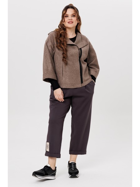 1357/1 графит, капучино