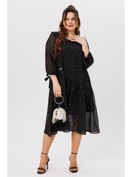 2164 черный, горох