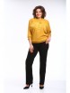 Кофта, джемпер артикул: 791 охра от Мишель Шик - вид 6