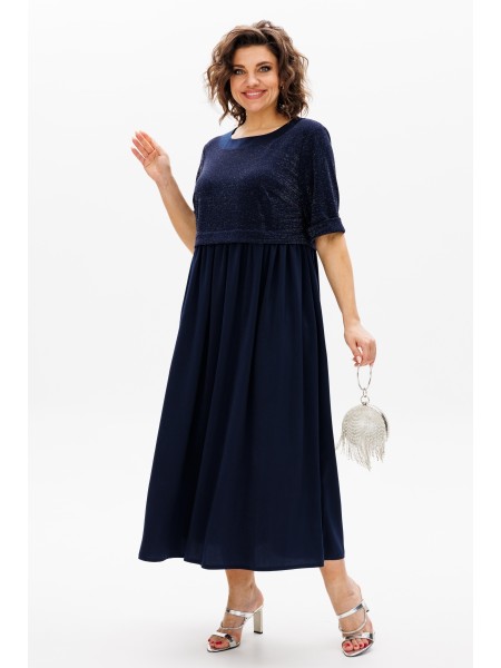 2173 темно-синий