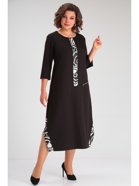 2073/1 черный, белый