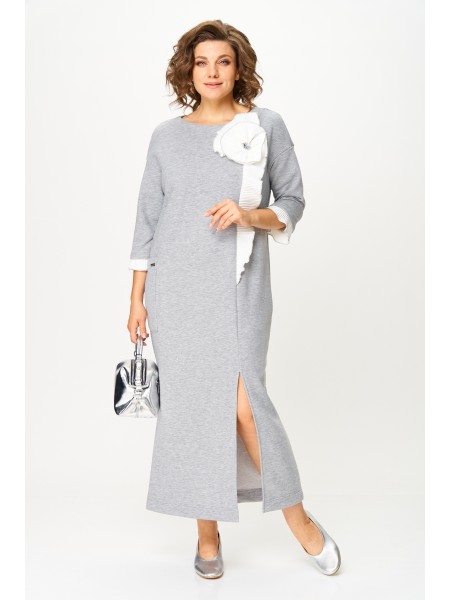 2183 светло-серый меланж