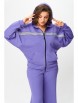 Спортивный костюм артикул: 1356/2 лаванда от Мишель Шик - вид 3