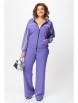 Спортивный костюм артикул: 1356/2 лаванда от Мишель Шик - вид 1