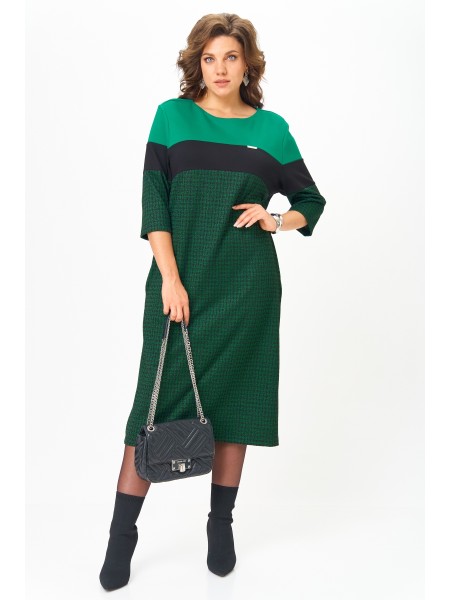 2188 зеленый, черный