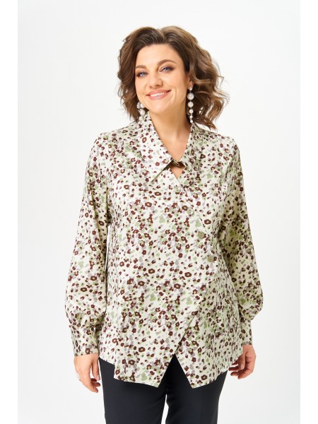 789 цветочный принт