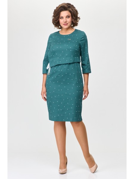 842 бирюзовый