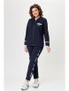 Спортивный костюм артикул: 889 синий от BonnaImage - вид 12
