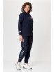 Спортивный костюм артикул: 889 синий от BonnaImage - вид 13