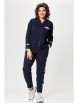Спортивный костюм артикул: 889 синий от BonnaImage - вид 14