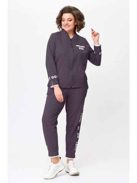 889 серо-фиолетовый