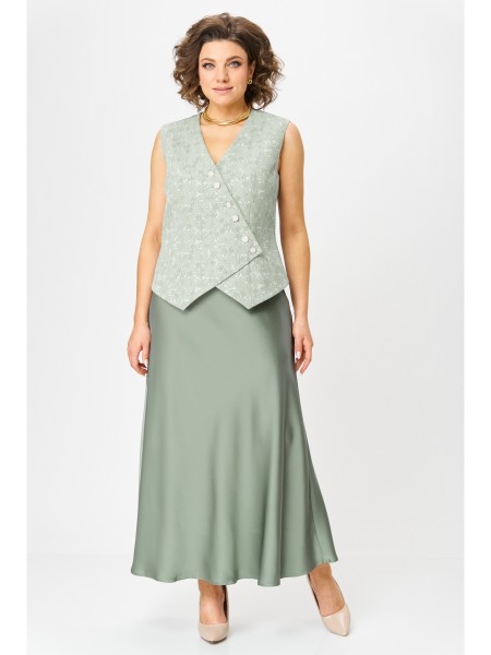 961/3 зеленый