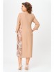 Нарядное платье артикул: 969/2 бежевый от BonnaImage - вид 13