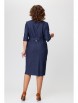 Платье артикул: 939/1 синий от BonnaImage - вид 2