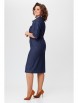 Платье артикул: 939/1 синий от BonnaImage - вид 11