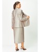 Юбочный костюм артикул: 1016/2 молочный от BonnaImage - вид 11
