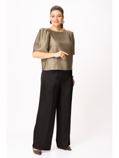 1013/4 бежевый+черный