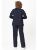 Спортивный костюм артикул: 988/3 синий от BonnaImage - вид 2