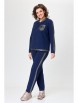 Спортивный костюм артикул: 845 синий от BonnaImage - вид 11
