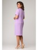 Брючный костюм артикул: 1057-1 лиловый от МишельСтиль - вид 8