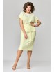 Юбочный костюм артикул: 1113-1 лимонный от МишельСтиль - вид 10