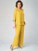 Брючный костюм артикул: 1251 горчица от МишельСтиль - вид 5