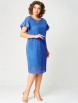 Платье артикул: 1271 василек от МишельСтиль - вид 7