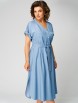 Платье артикул: 1285 джинсовый от МишельСтиль - вид 11