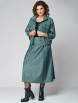 Юбочный костюм артикул: 1293 полынь от МишельСтиль - вид 8