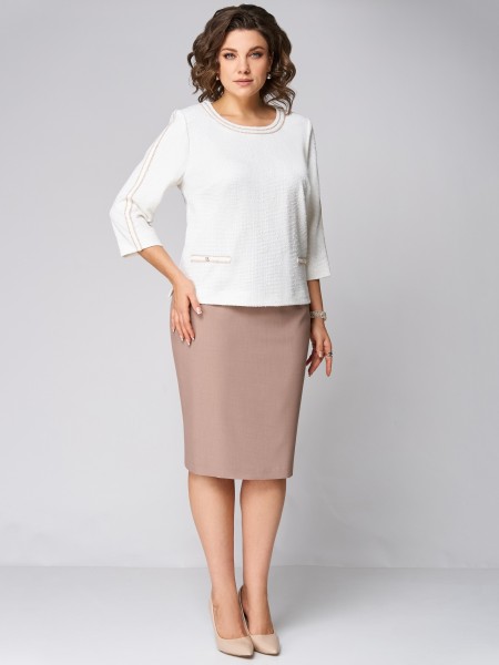 1291 молочно-бежевый