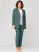 Брючный костюм артикул: 1208 полынь от МишельСтиль - вид 4
