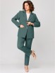 Брючный костюм артикул: 1208 полынь от МишельСтиль - вид 5