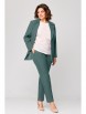 Брючный костюм артикул: 1208 полынь от МишельСтиль - вид 8
